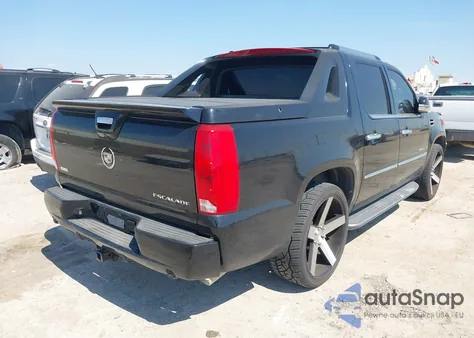 2012 Cadillac Escalade Ext Luxury z USA, uszkodzony, nr VIN 3GYT4MEF5CG153036